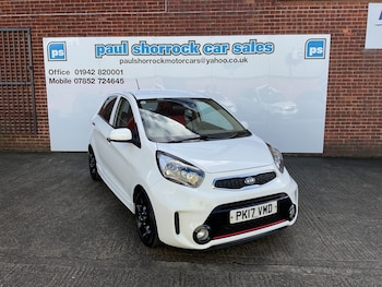Used Kia Picanto 2017 for sale - 77889397: Photo