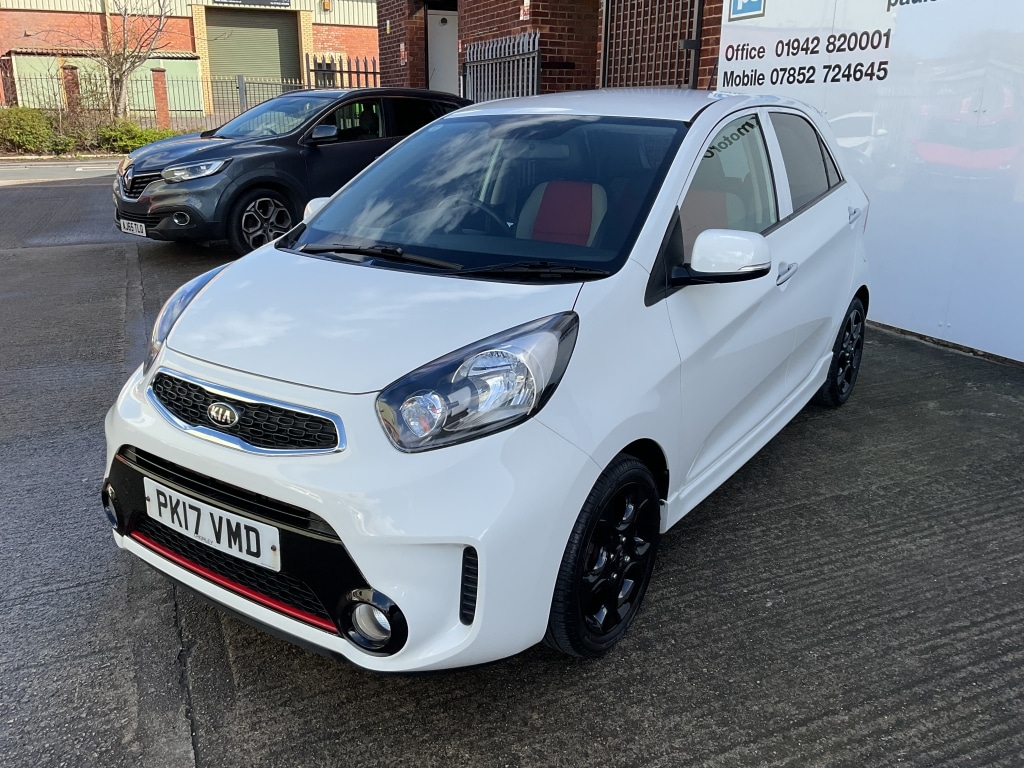 Used Kia Picanto 2017 for sale - 77889397: Photo 2