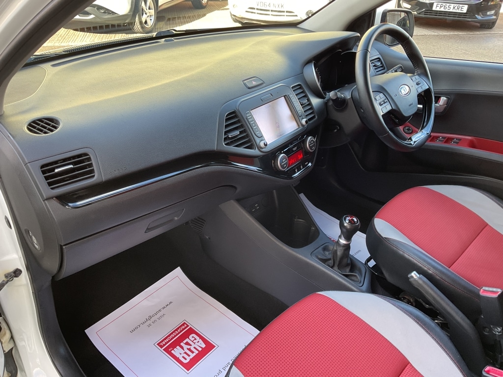 Used Kia Picanto 2017 for sale - 77889397: Photo 26