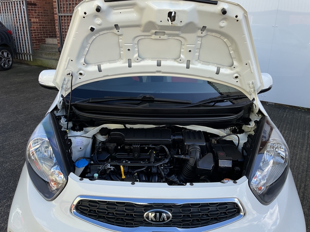 Used Kia Picanto 2017 for sale - 77889397: Photo 39