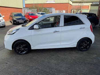 Used Kia Picanto 2017 for sale - 77889397: Photo