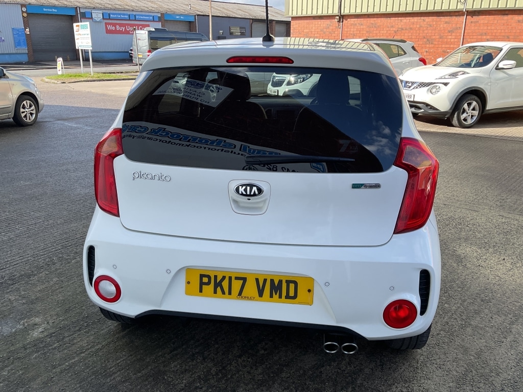 Used Kia Picanto 2017 for sale - 77889397: Photo 4
