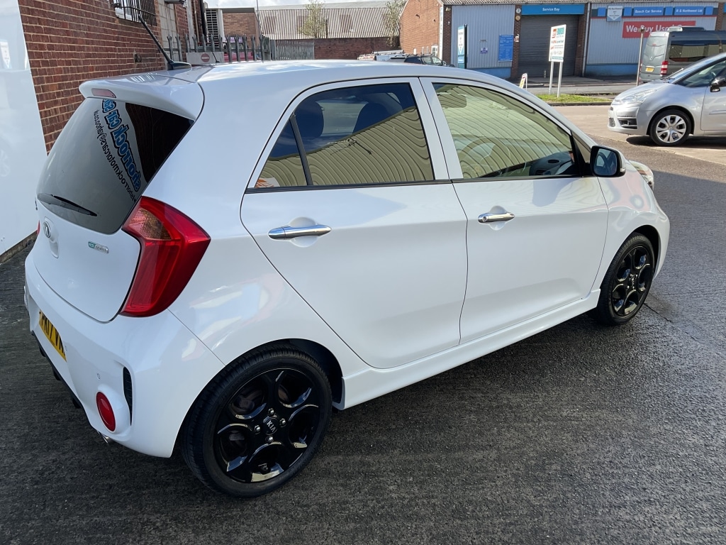 Used Kia Picanto 2017 for sale - 77889397: Photo 5