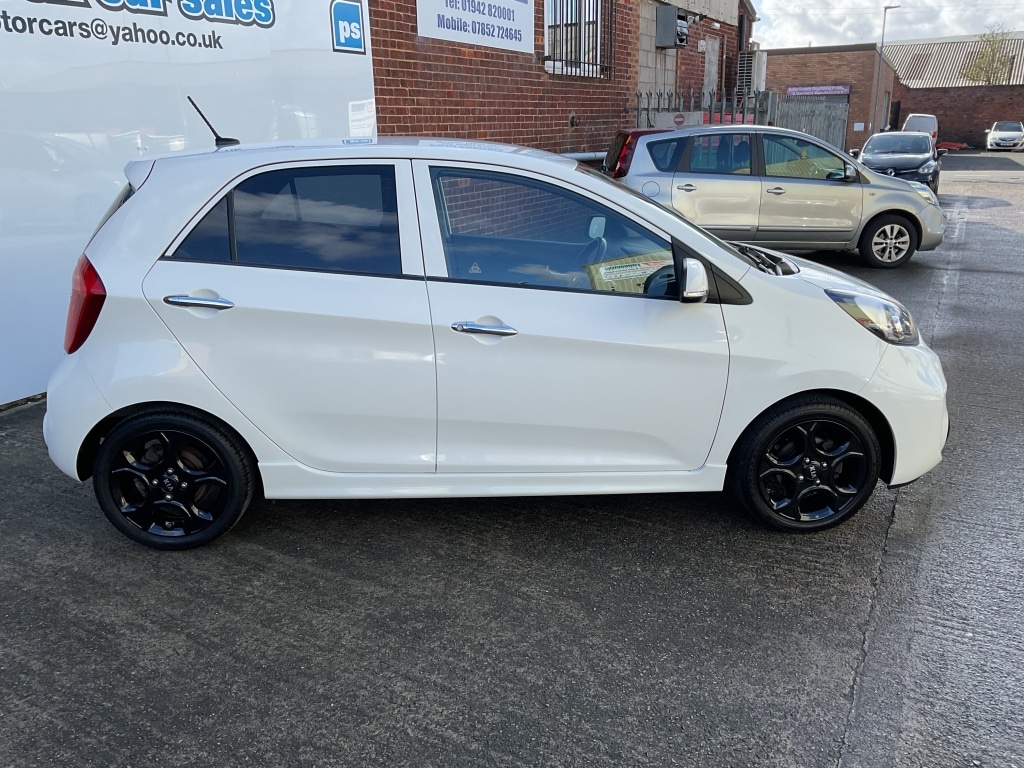 Used Kia Picanto 2017 for sale - 77889397: Photo 6