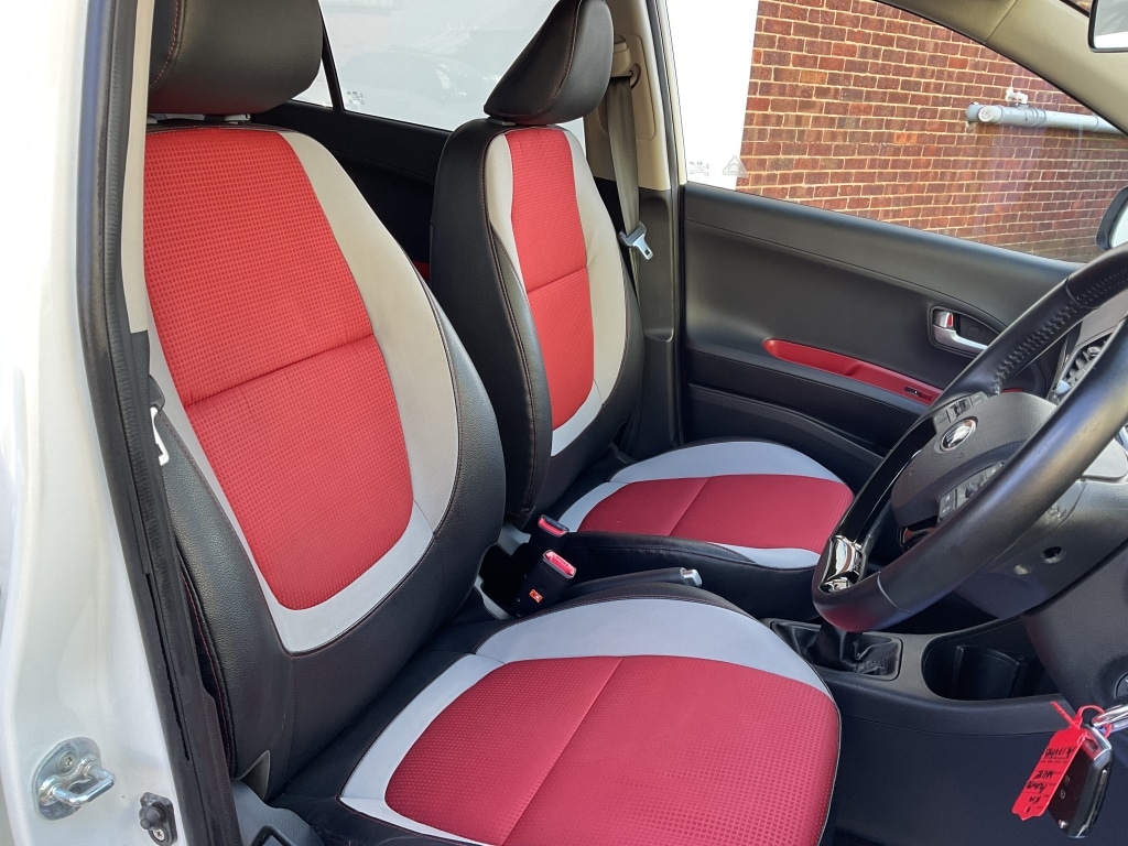 Used Kia Picanto 2017 for sale - 77889397: Photo 8