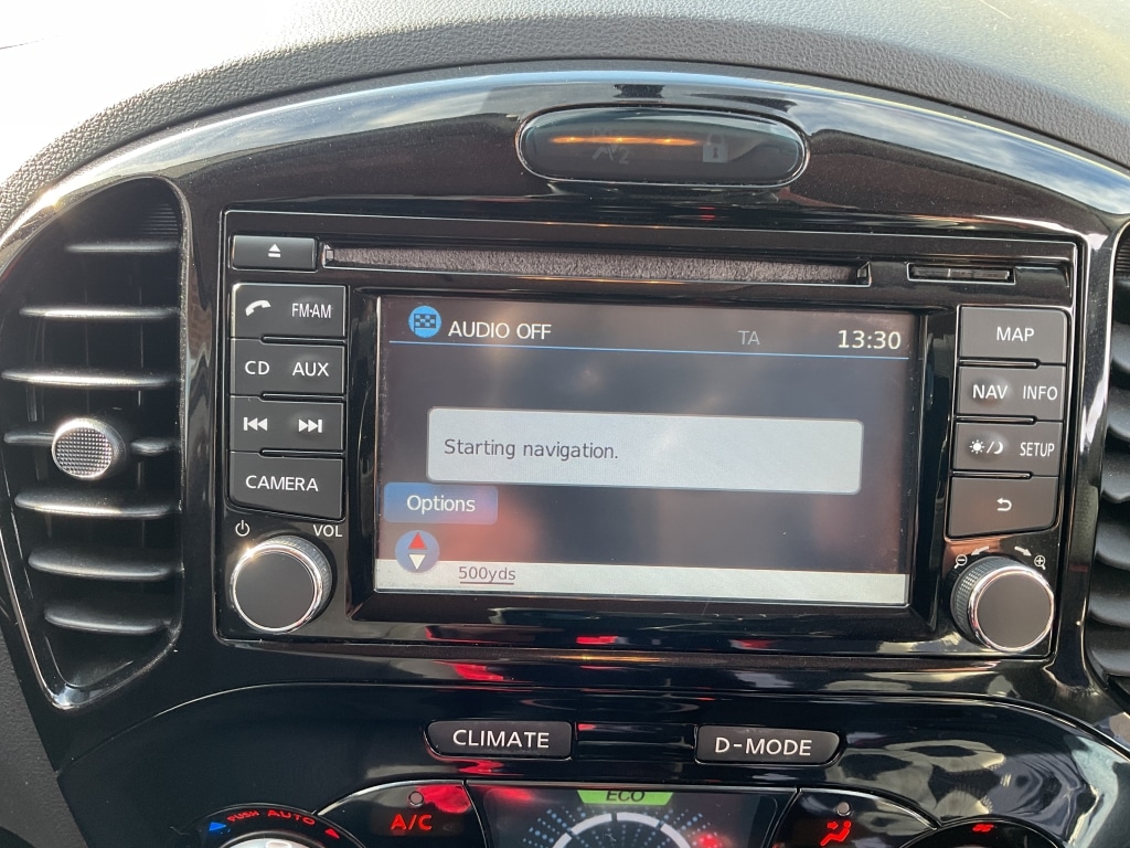 Used Nissan Juke 2014 for sale - 77652415: Photo 10