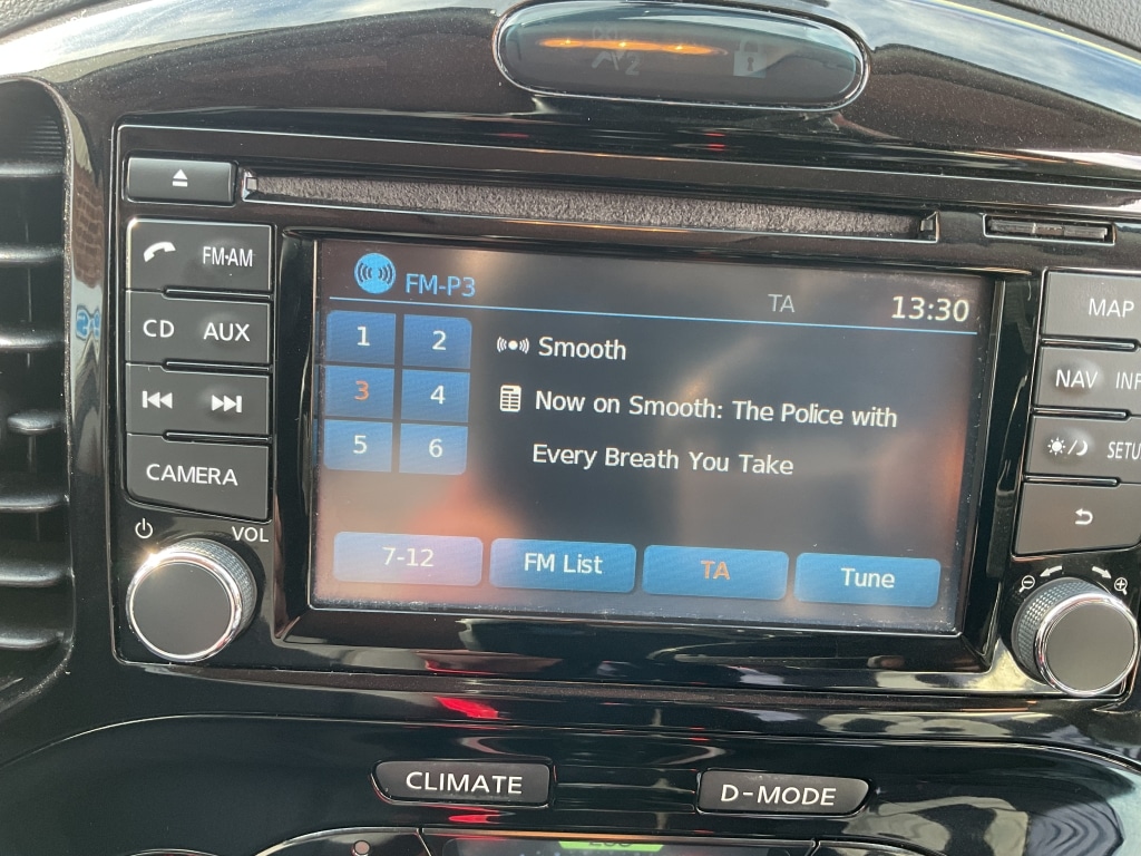 Used Nissan Juke 2014 for sale - 77652415: Photo 11