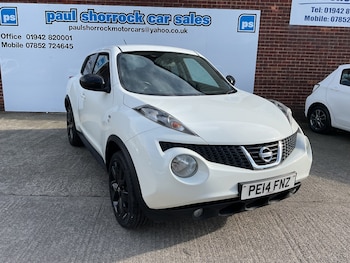 Used Nissan Juke 2014 for sale - 77652415: Photo