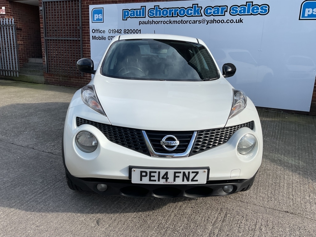 Used Nissan Juke 2014 for sale - 77652415: Photo 2