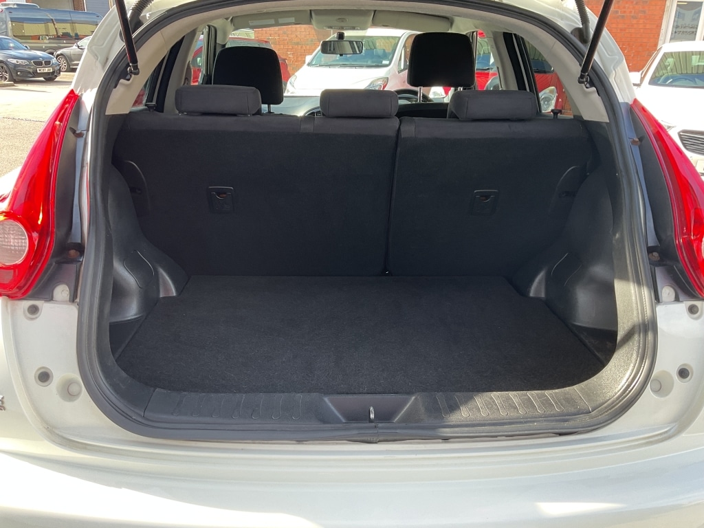 Used Nissan Juke 2014 for sale - 77652415: Photo 20