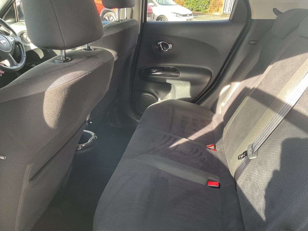 Used Nissan Juke 2014 for sale - 77652415: Photo 21