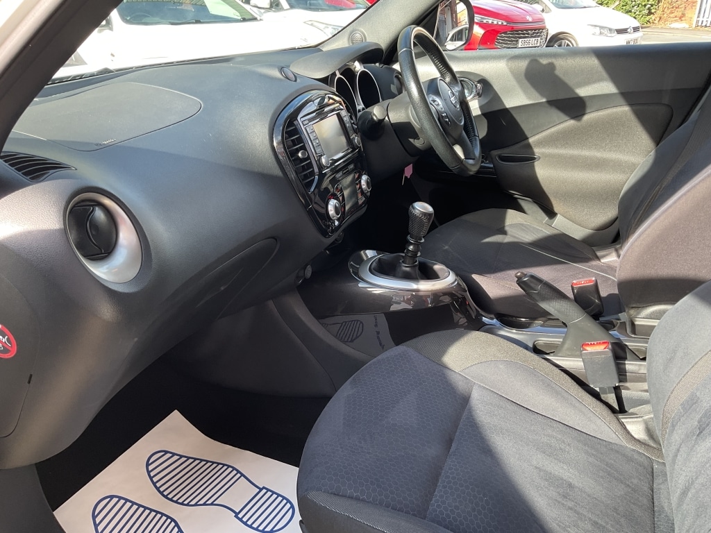 Used Nissan Juke 2014 for sale - 77652415: Photo 23