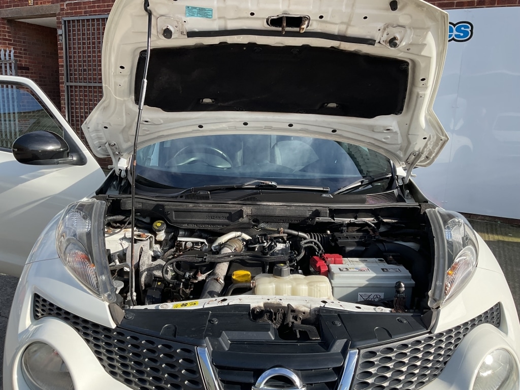 Used Nissan Juke 2014 for sale - 77652415: Photo 26