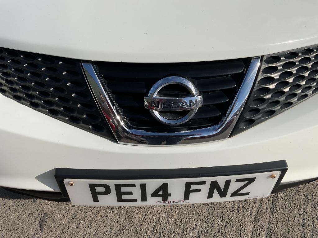 Used Nissan Juke 2014 for sale - 77652415: Photo 28