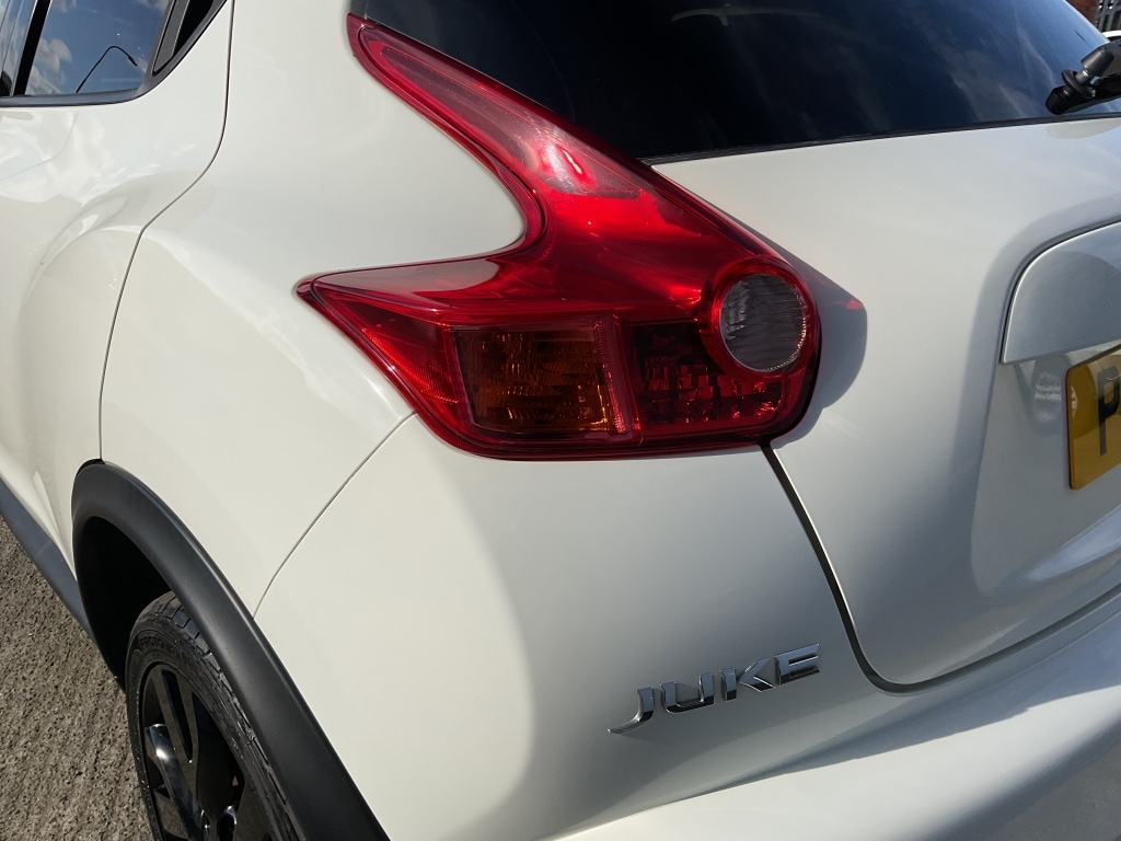 Used Nissan Juke 2014 for sale - 77652415: Photo 30
