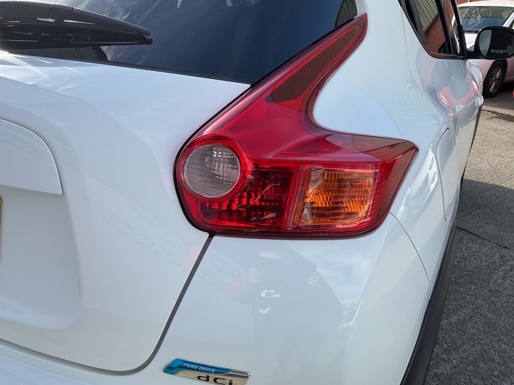 Used Nissan Juke 2014 for sale - 77652415: Photo 31