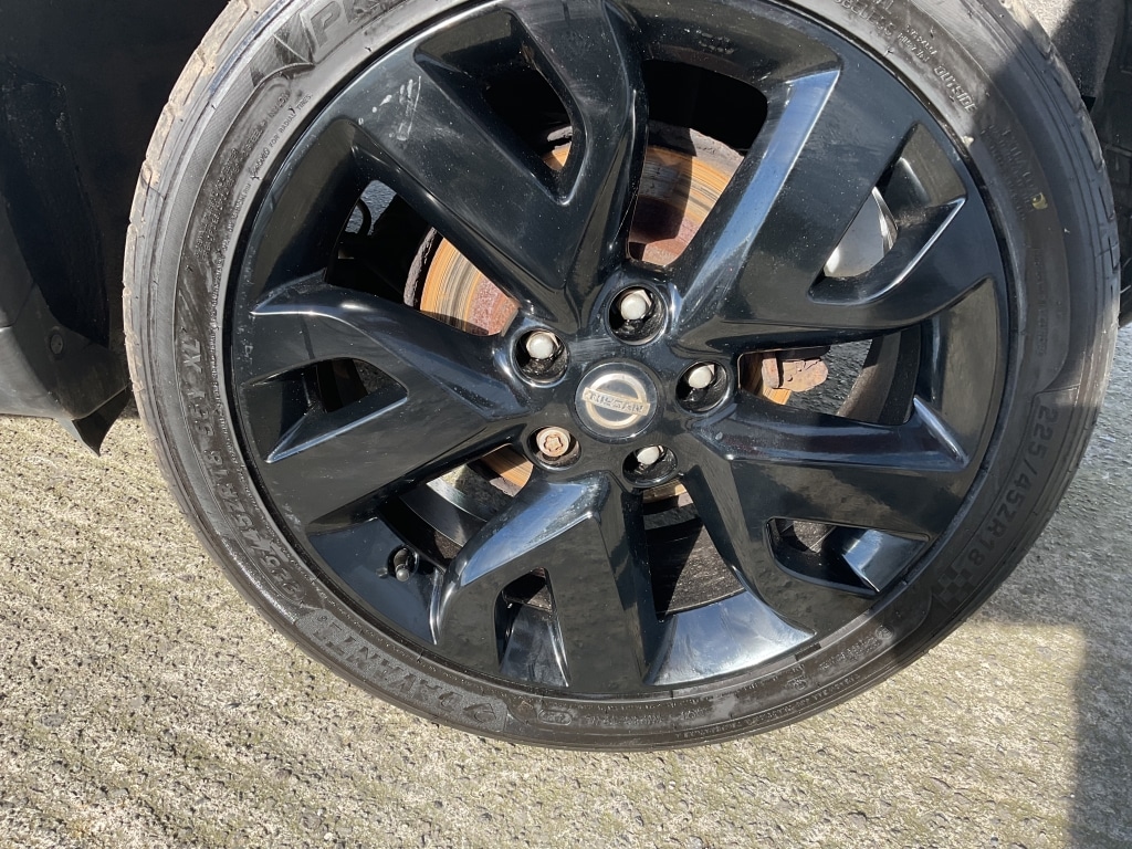 Used Nissan Juke 2014 for sale - 77652415: Photo 35