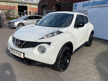 Used Nissan Juke 2014 for sale - 77652415: Photo
