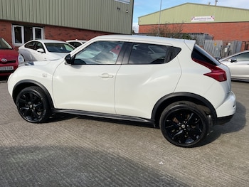 Used Nissan Juke 2014 for sale - 77652415: Photo