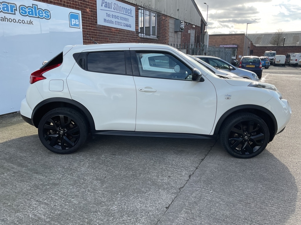 Used Nissan Juke 2014 for sale - 77652415: Photo 6