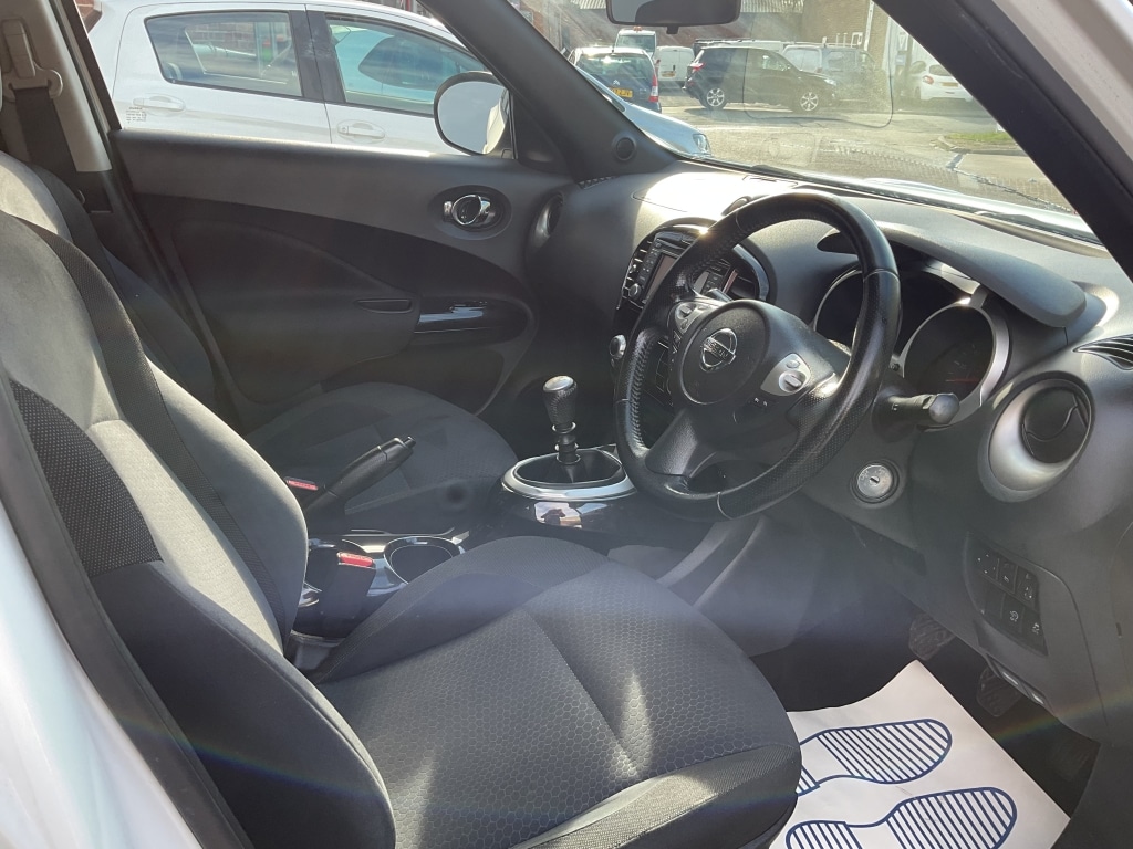 Used Nissan Juke 2014 for sale - 77652415: Photo 7