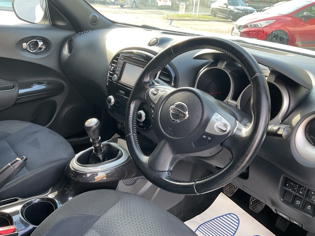 Used Nissan Juke 2014 for sale - 77652415: Photo 8
