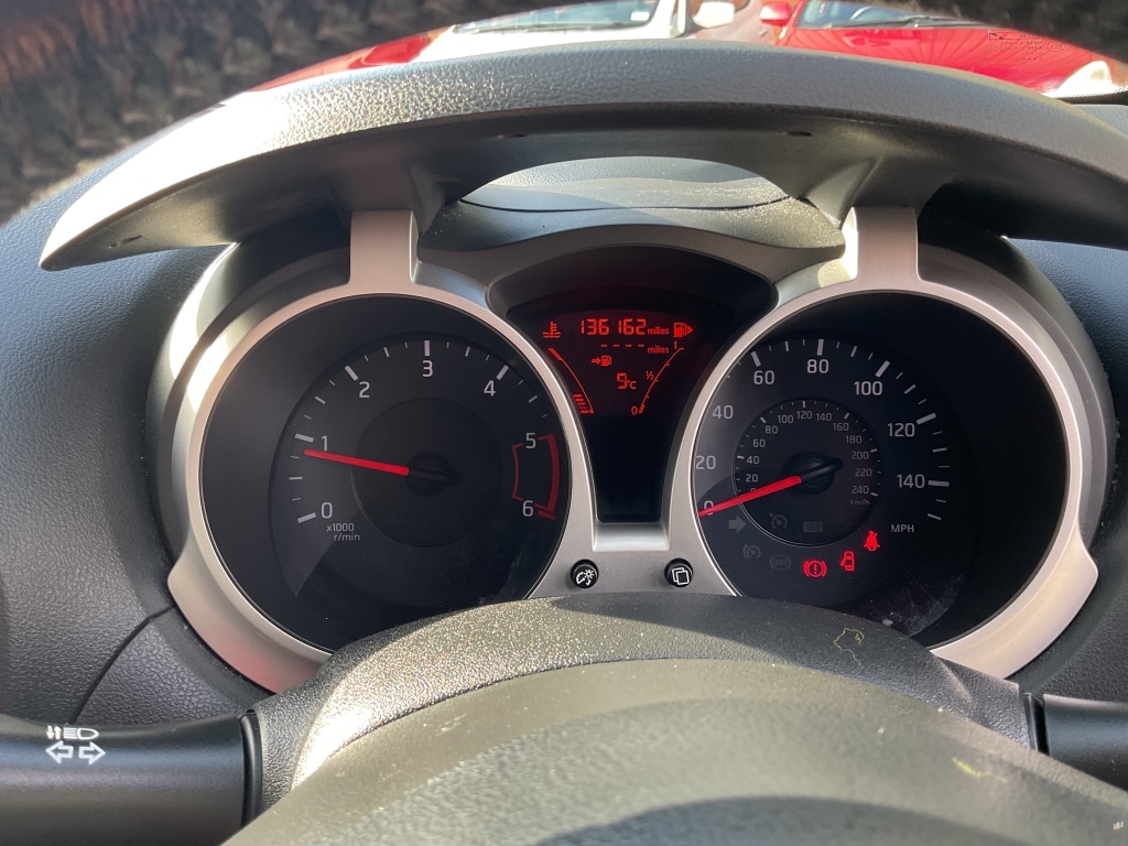 Used Nissan Juke 2014 for sale - 77652415: Photo 9