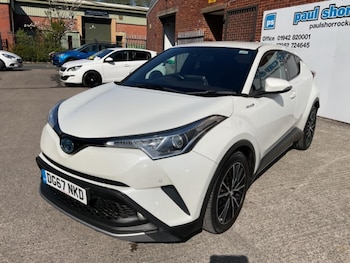 Used Toyota C-HR 2017 for sale - 78467664: Photo