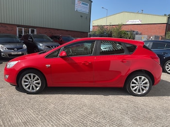 Used Vauxhall Astra 2012 for sale - 79267172: Photo