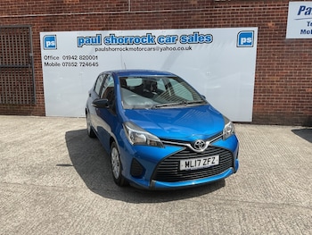 Used Toyota Yaris 2017 for sale - 78821031: Photo