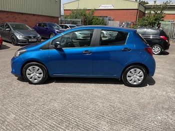 Used Toyota Yaris 2017 for sale - 78821031: Photo
