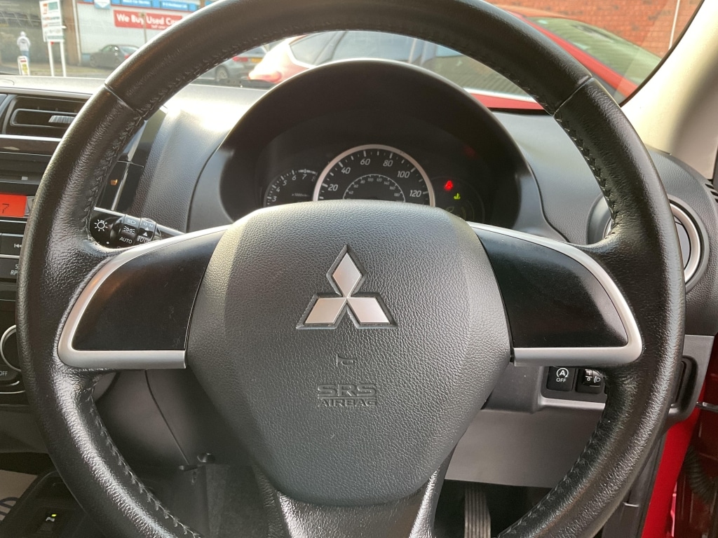 Used Mitsubishi Mirage 2014 for sale - 77028295: Photo 10