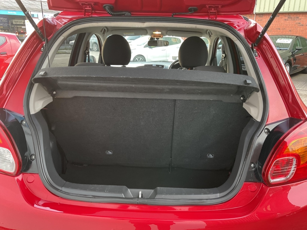 Used Mitsubishi Mirage 2014 for sale - 77028295: Photo 19