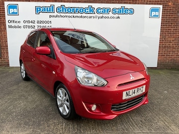 2014 (14) - 1.2 3 5DR Manual