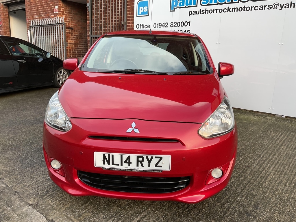 Used Mitsubishi Mirage 2014 for sale - 77028295: Photo 2