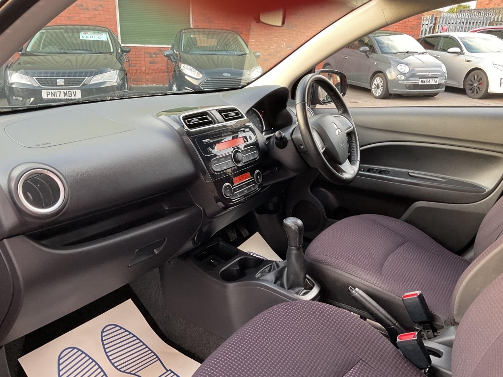 Used Mitsubishi Mirage 2014 for sale - 77028295: Photo 21