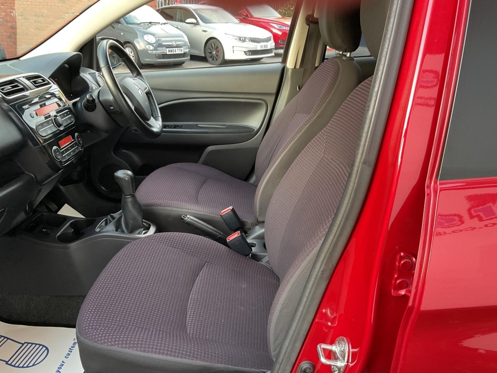 Used Mitsubishi Mirage 2014 for sale - 77028295: Photo 22