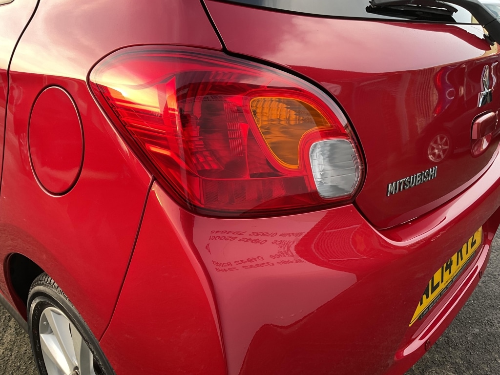 Used Mitsubishi Mirage 2014 for sale - 77028295: Photo 25