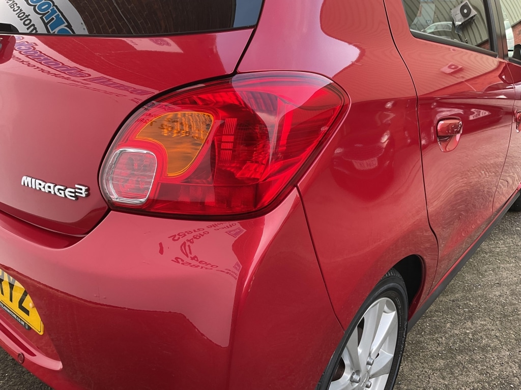Used Mitsubishi Mirage 2014 for sale - 77028295: Photo 26