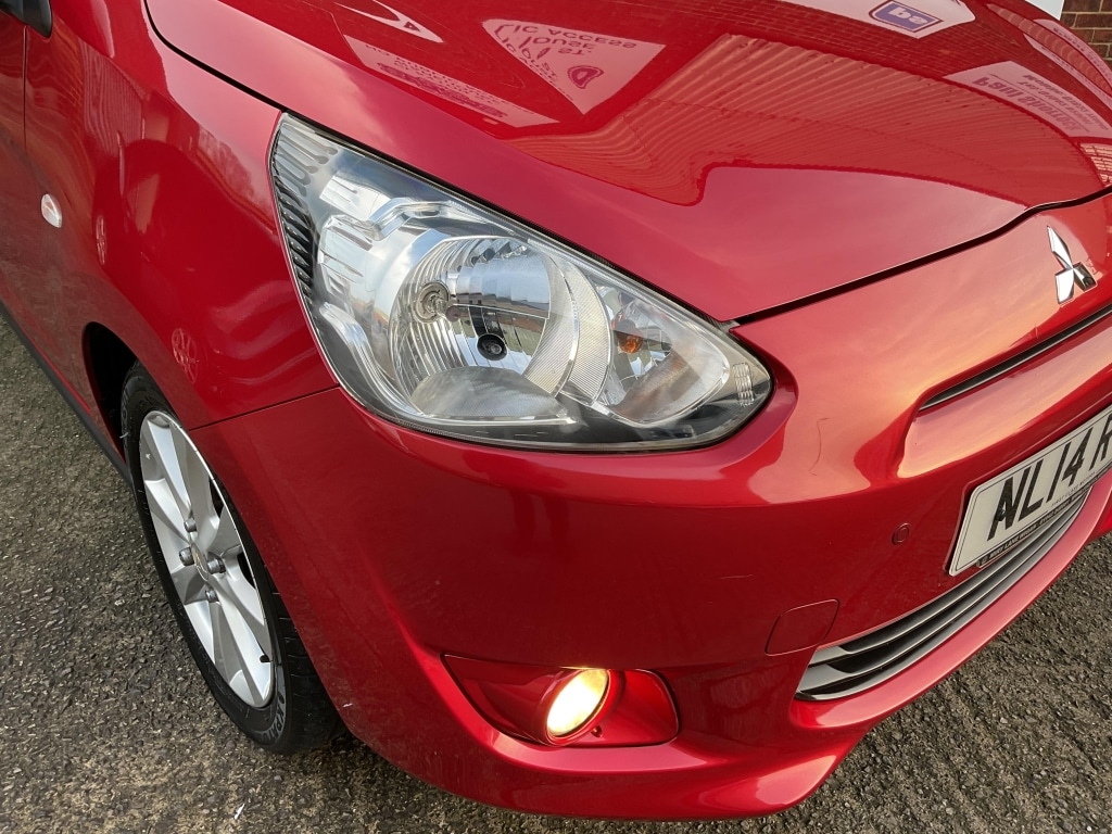 Used Mitsubishi Mirage 2014 for sale - 77028295: Photo 27