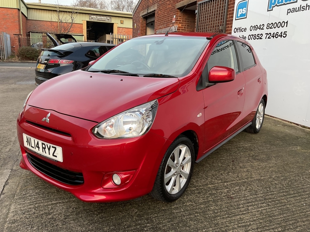 Used Mitsubishi Mirage 2014 for sale - 77028295: Photo 3
