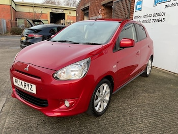 Used Mitsubishi Mirage 2014 for sale - 77028295: Photo