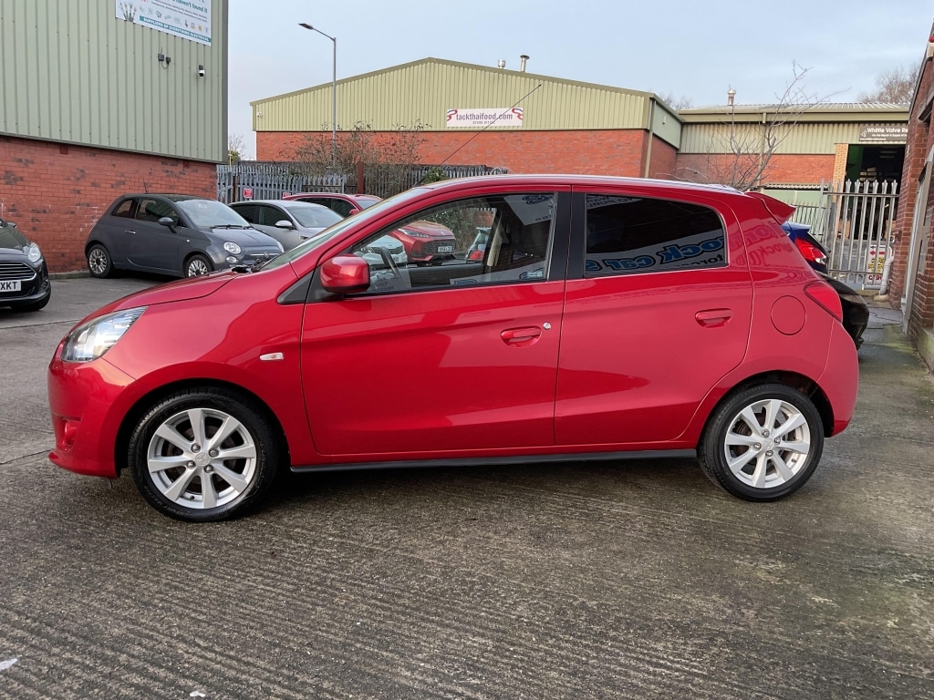 Used Mitsubishi Mirage 2014 for sale - 77028295: Photo 4