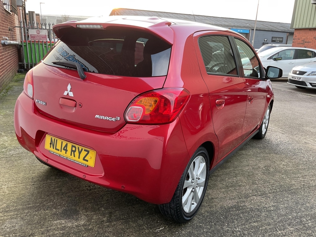 Used Mitsubishi Mirage 2014 for sale - 77028295: Photo 5