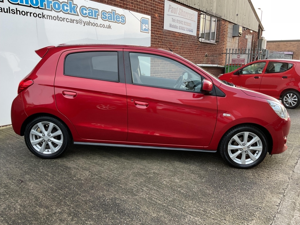 Used Mitsubishi Mirage 2014 for sale - 77028295: Photo 6
