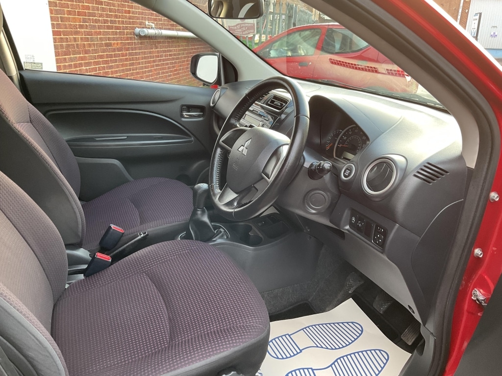 Used Mitsubishi Mirage 2014 for sale - 77028295: Photo 7