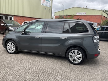 Used Citroen Grand C4 Picasso 2016 for sale - 79355844: Photo