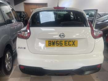 2016 (66) - 1.6 VISIA 5DR Manual