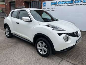 Used Nissan Juke 2016 for sale - 74749201: Photo