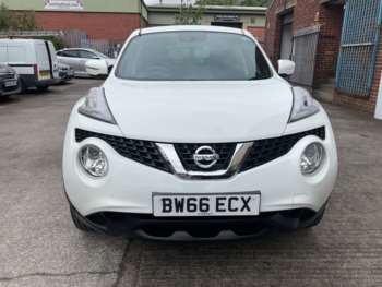 Used Nissan Juke 2016 for sale - 74749201: Photo